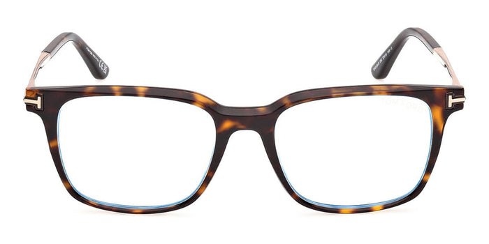 Tom Ford TF6124-B Blue Light#colour_dark-havana