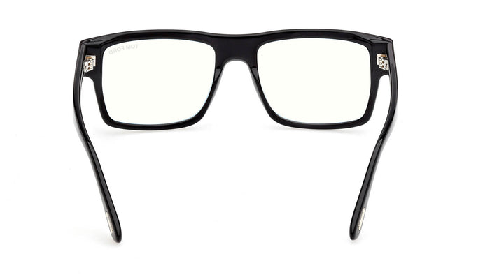 Tom Ford TF6168-B Blue Light#colour_shiny-black