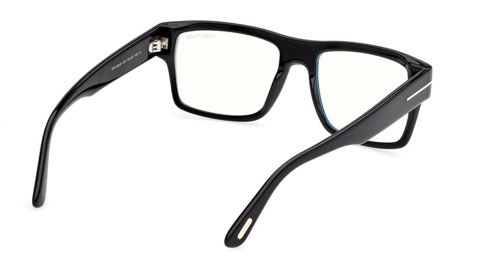 Tom Ford TF6168-B Blue Light#colour_shiny-black