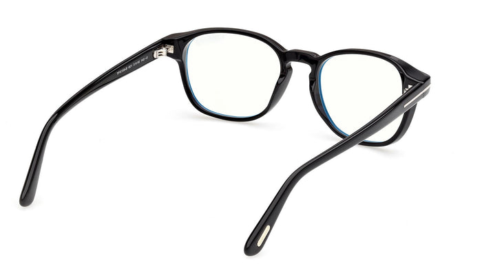 Tom Ford TF6169-B Blue Light#colour_shiny-black