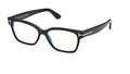 Tom Ford TF6171-B Blue Light#colour_shiny-black