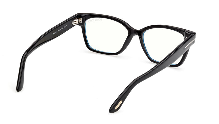Tom Ford TF6171-B Blue Light#colour_shiny-black