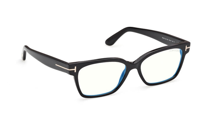 Tom Ford TF6171-B Blue Light#colour_shiny-black