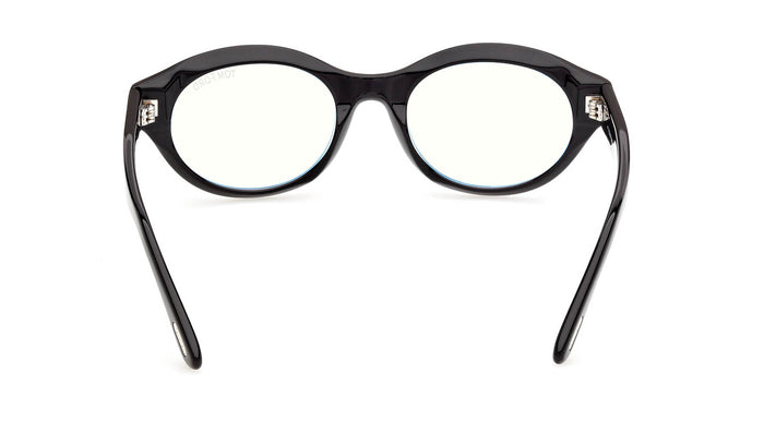 Tom Ford TF6172-B Blue Light#colour_shiny-black