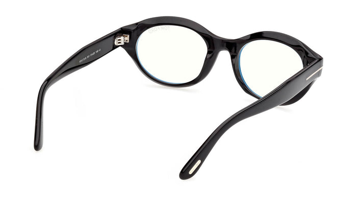 Tom Ford TF6172-B Blue Light#colour_shiny-black