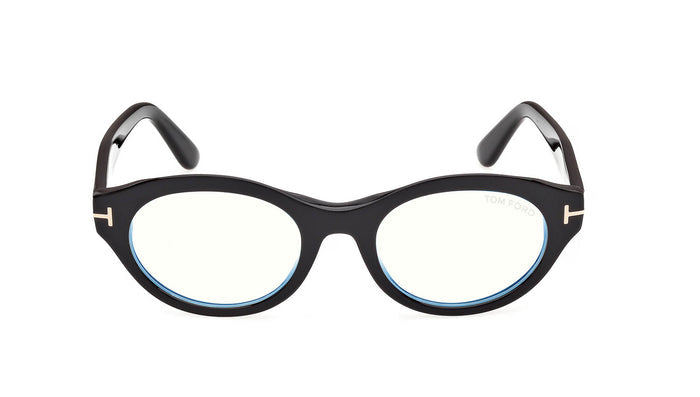 Tom Ford TF6172-B Blue Light#colour_shiny-black