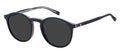 Tommy Hilfiger TH2267/S Blue/Grey #colour_blue-grey