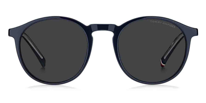 Tommy Hilfiger TH2267/S Blue/Grey #colour_blue-grey