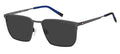 Tommy Hilfiger TH2272/S Grey/Grey #colour_grey-grey