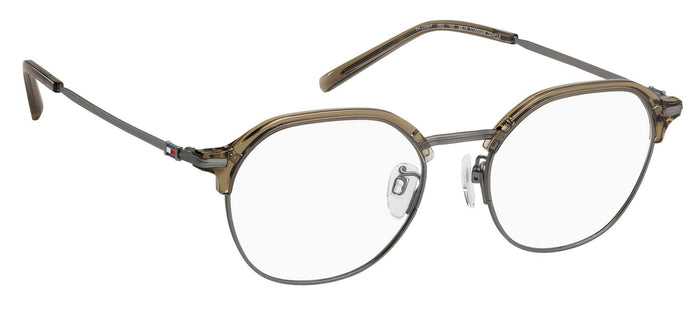 Tommy Hilfiger TH2298/F Brown #colour_brown