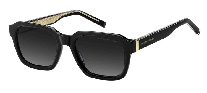 Tommy Hilfiger TH2310/S #colour_black-dark-grey-gradient
