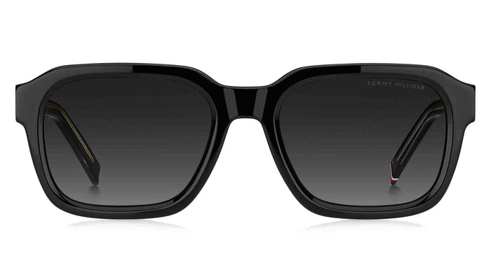 Tommy Hilfiger TH2310/S #colour_black-dark-grey-gradient