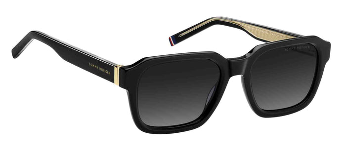 Tommy Hilfiger TH2310/S #colour_black-dark-grey-gradient