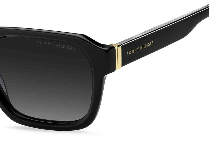 Tommy Hilfiger TH2310/S #colour_black-dark-grey-gradient
