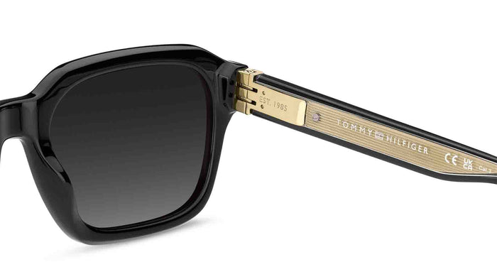 Tommy Hilfiger TH2310/S #colour_black-dark-grey-gradient