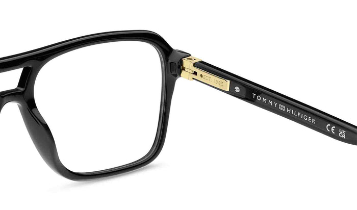 Tommy Hilfiger TH2312 #colour_black