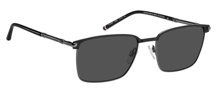 Tommy Hilfiger TH2329/S #colour_black-grey-grey
