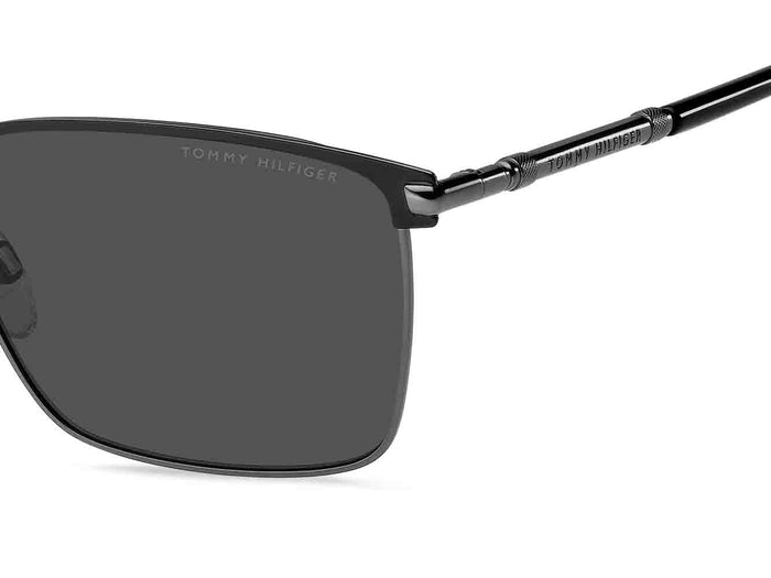 Tommy Hilfiger TH2329/S #colour_black-grey-grey