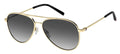 Tommy Hilfiger TH2336/S #colour_gold-dark-grey-gradient