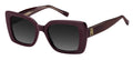Tommy Hilfiger TH2341/S #colour_burgundy-dark-grey-gradient