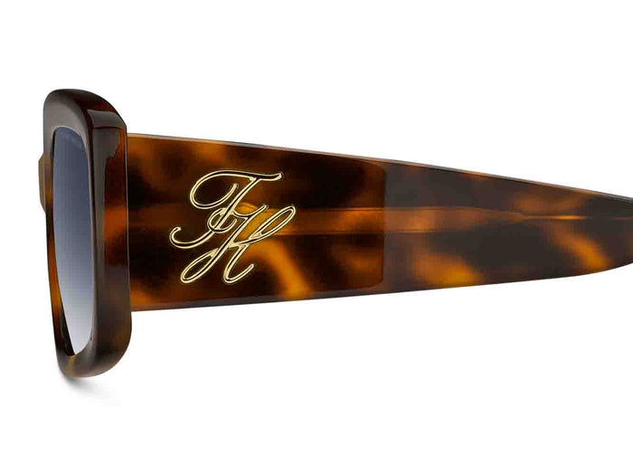 Tommy Hilfiger TH2343/S #colour_havana-brown-dark-blue-gradient