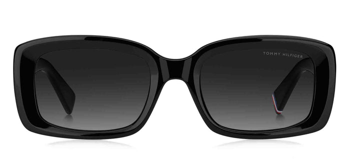 Tommy Hilfiger TH2343/S #colour_black-dark-grey-gradient