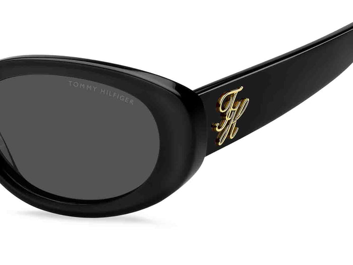 Tommy Hilfiger TH2344/S #colour_black-grey