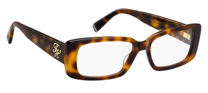Tommy Hilfiger TH2345 #colour_havana-brown