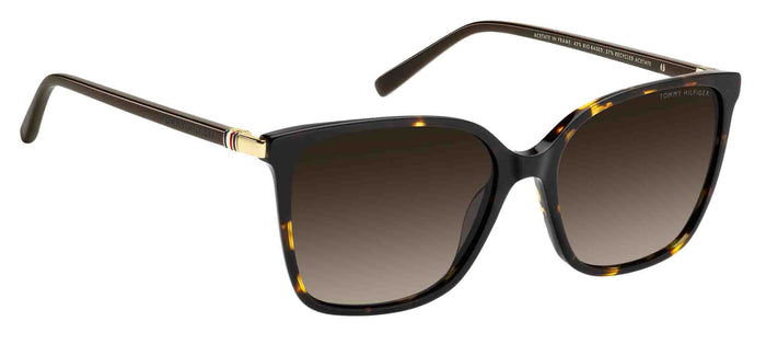 Tommy Hilfiger TH2349/S #colour_havana-brown-brown-gradient