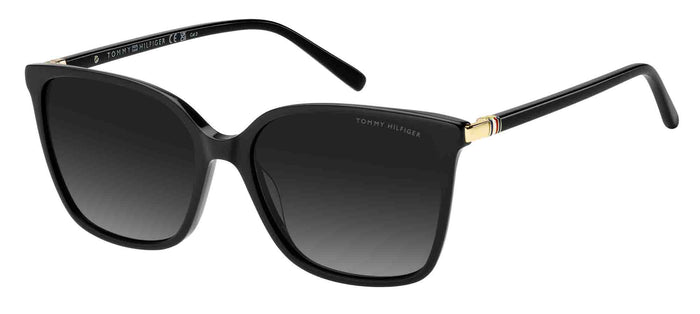 Tommy Hilfiger TH2349/S #colour_black-dark-grey-gradient