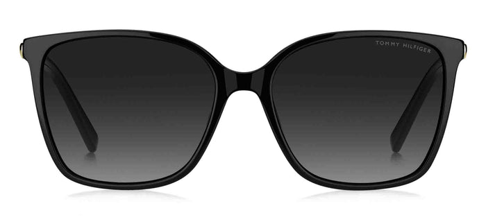 Tommy Hilfiger TH2349/S #colour_black-dark-grey-gradient