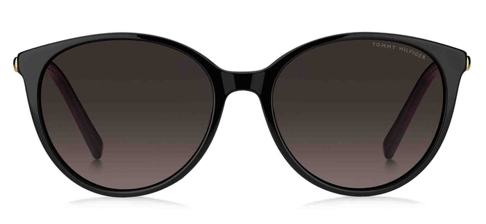 Tommy Hilfiger TH2350/S #colour_black-pink-gradient