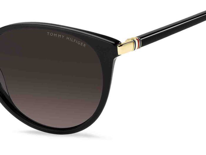 Tommy Hilfiger TH2350/S #colour_black-pink-gradient