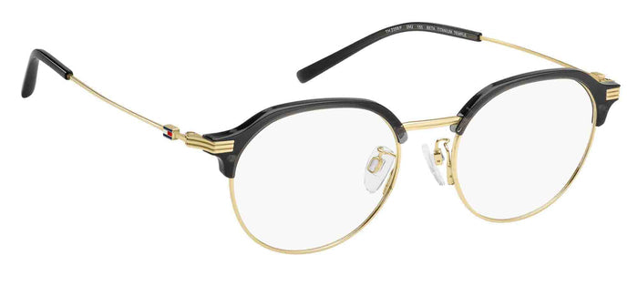 Tommy Hilfiger TH2358/F #colour_black-gold