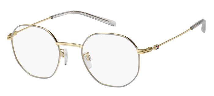 Tommy Hilfiger TH2359/F #colour_gold-grey