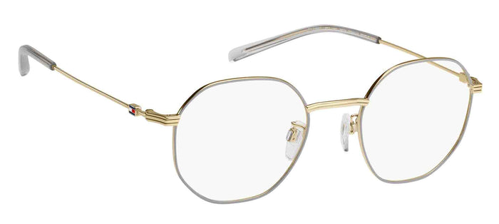 Tommy Hilfiger TH2359/F #colour_gold-grey