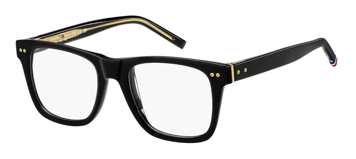 Tommy Hilfiger TH85 #colour_black-gold