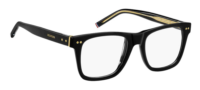 Tommy Hilfiger TH85 #colour_black-gold