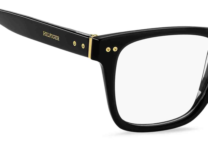 Tommy Hilfiger TH85 #colour_black-gold