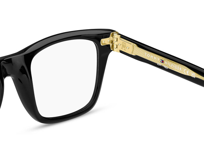 Tommy Hilfiger TH85 #colour_black-gold