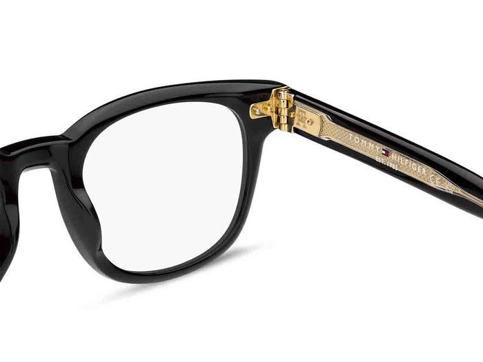 Tommy Hilfiger TH86 #colour_black-gold