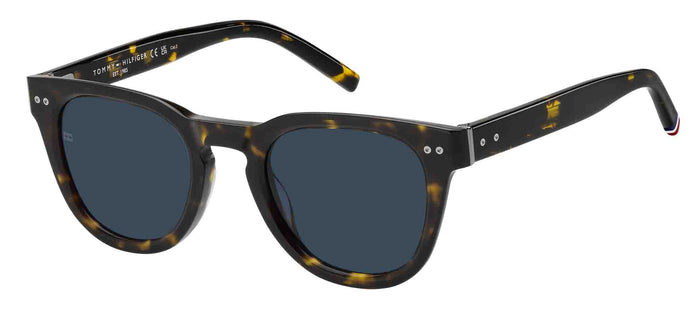 Tommy Hilfiger TH86/S #colour_havana-brown-blue