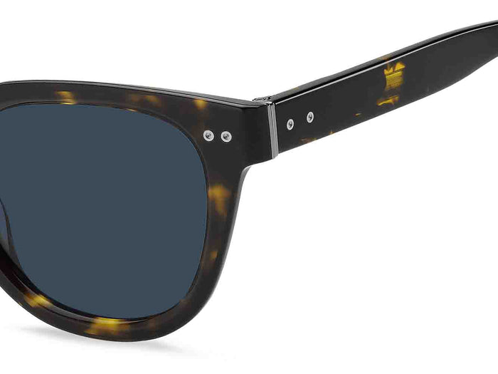 Tommy Hilfiger TH86/S #colour_havana-brown-blue