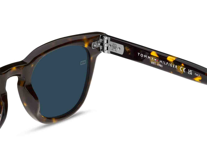 Tommy Hilfiger TH86/S #colour_havana-brown-blue