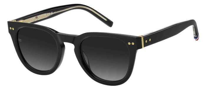 Tommy Hilfiger TH86/S #colour_black-dark-grey-gradient