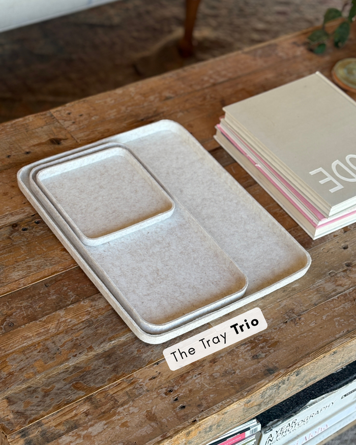 Tray Trio 2.0