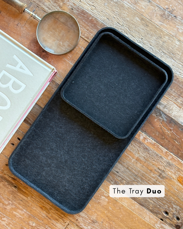 Tray Trio 2.0