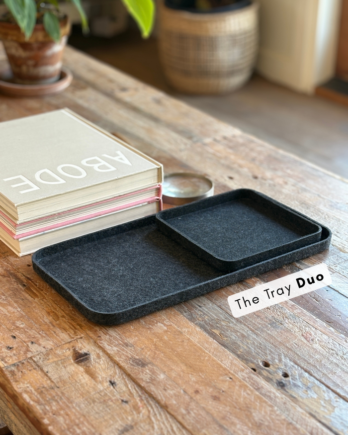 Tray Trio 2.0