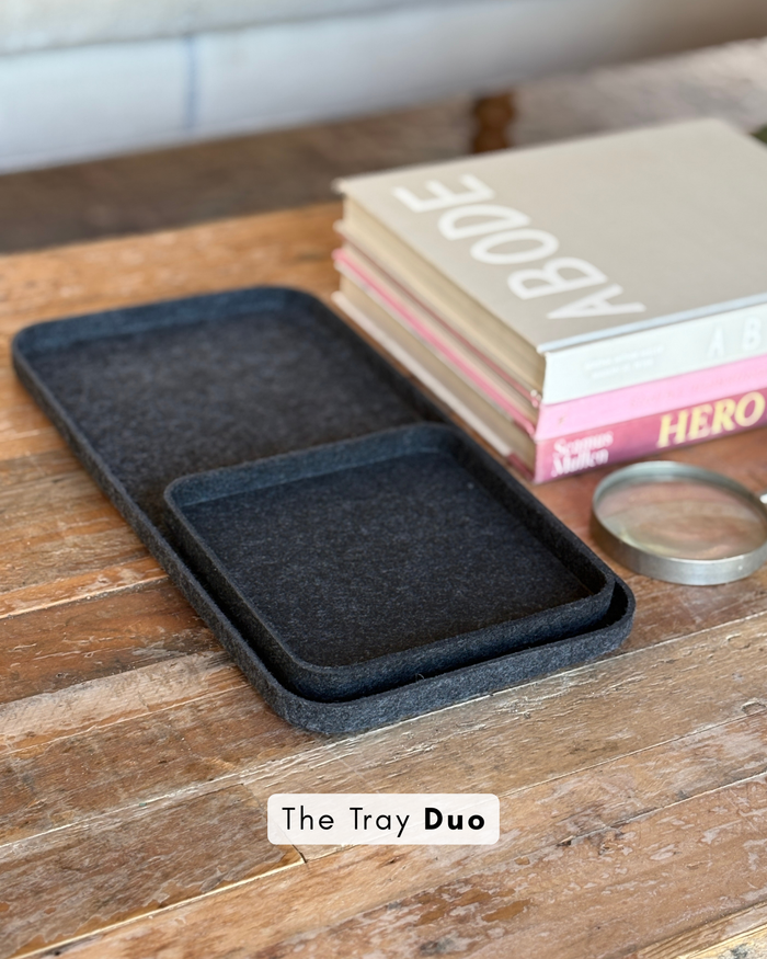 Tray Trio 2.0