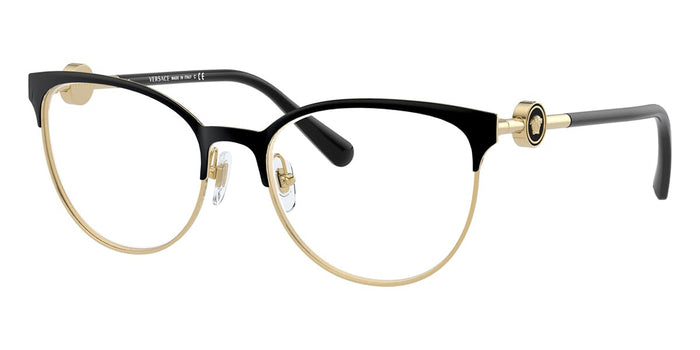Versace VE1271 #colour_black and gold